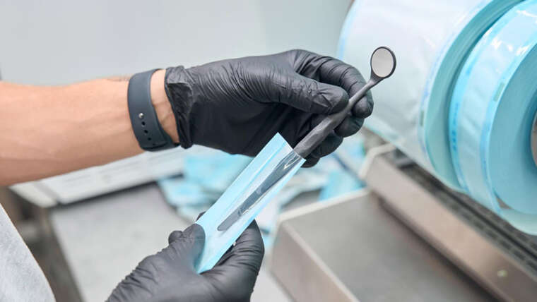 Disinfezione e sterilizzazione